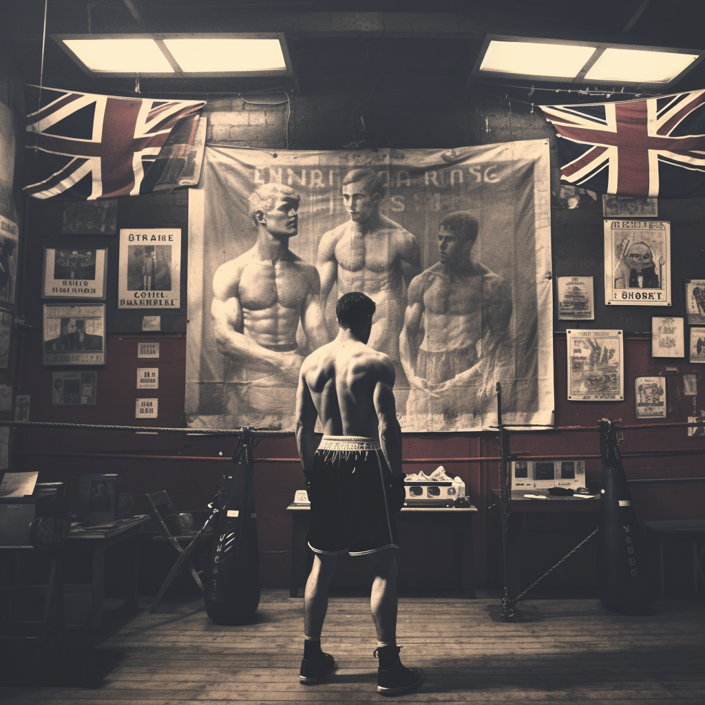 Every piece of equipment you need to be a boxer:
