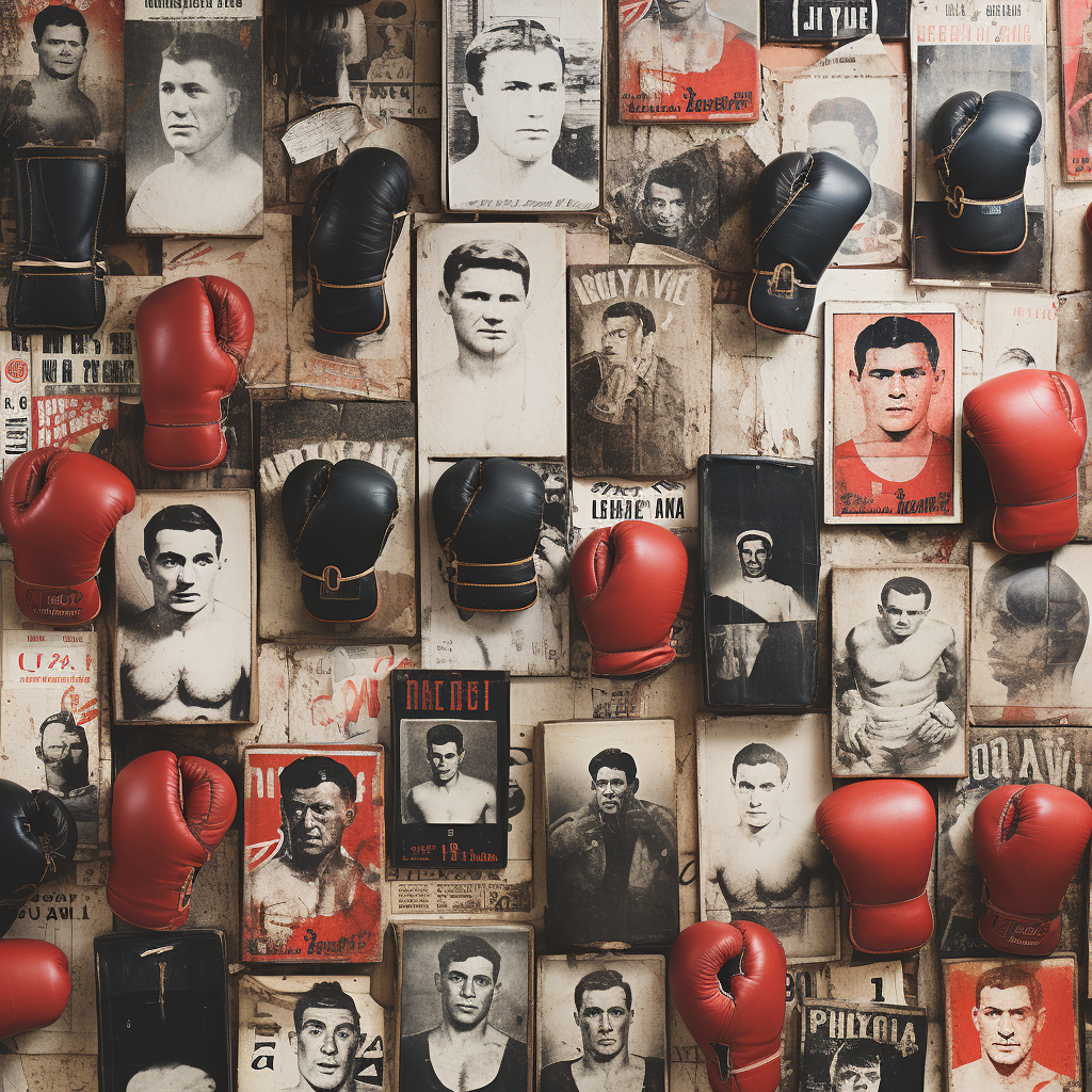 The history of boxing.