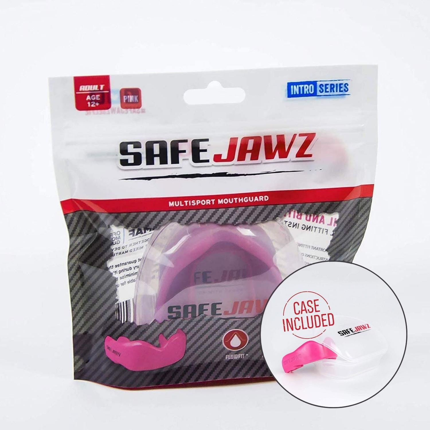 SAFEJAWZ® Intro Series - Pink