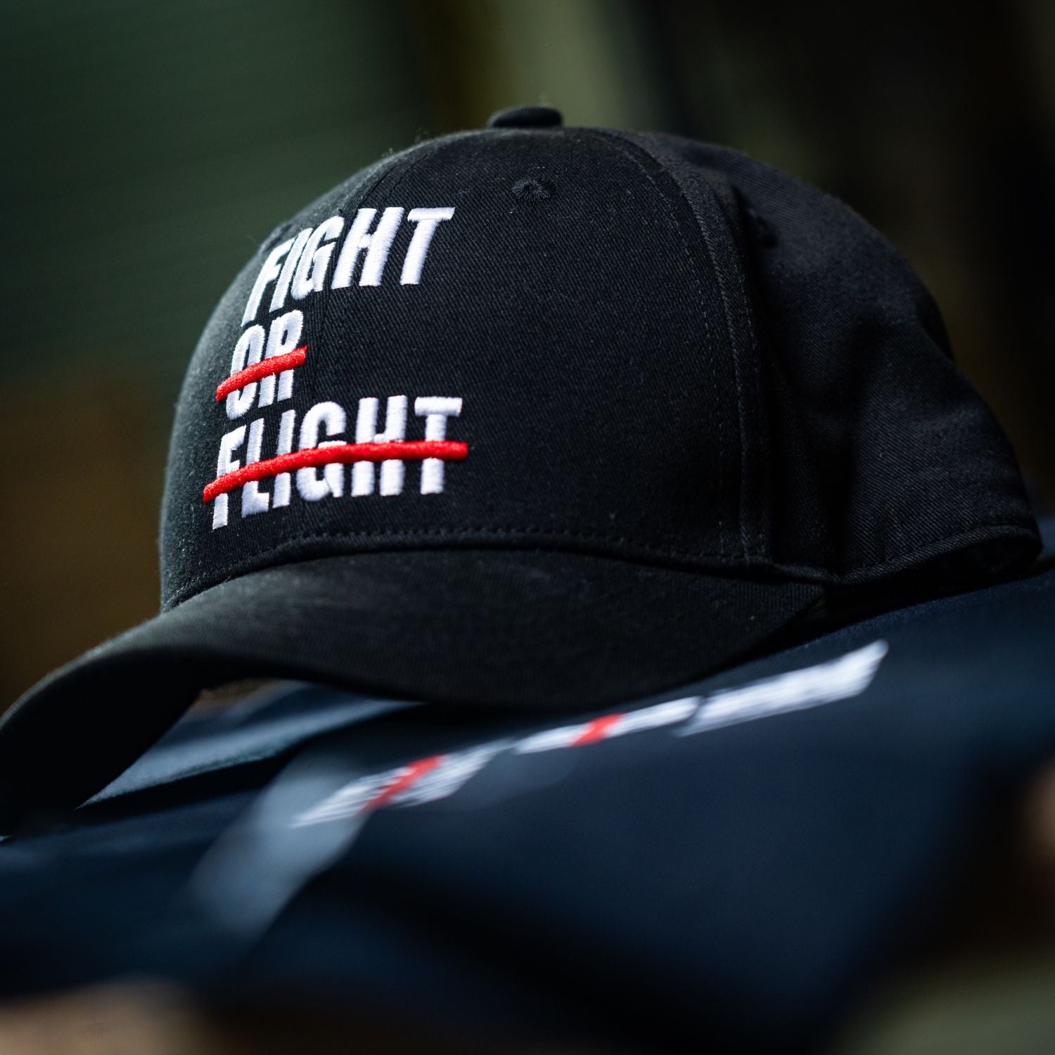Fight or Flight Cap