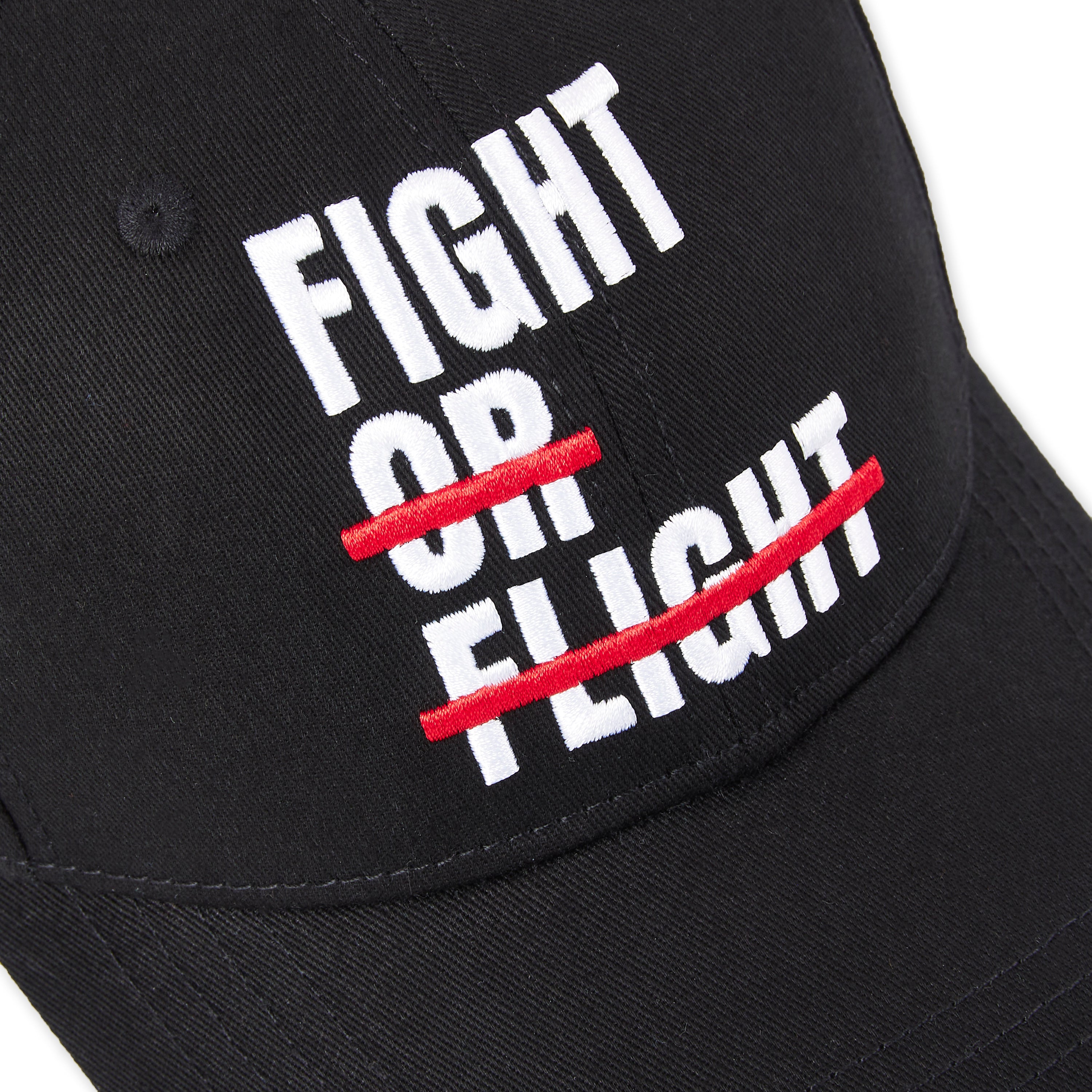 Fight or Flight Cap