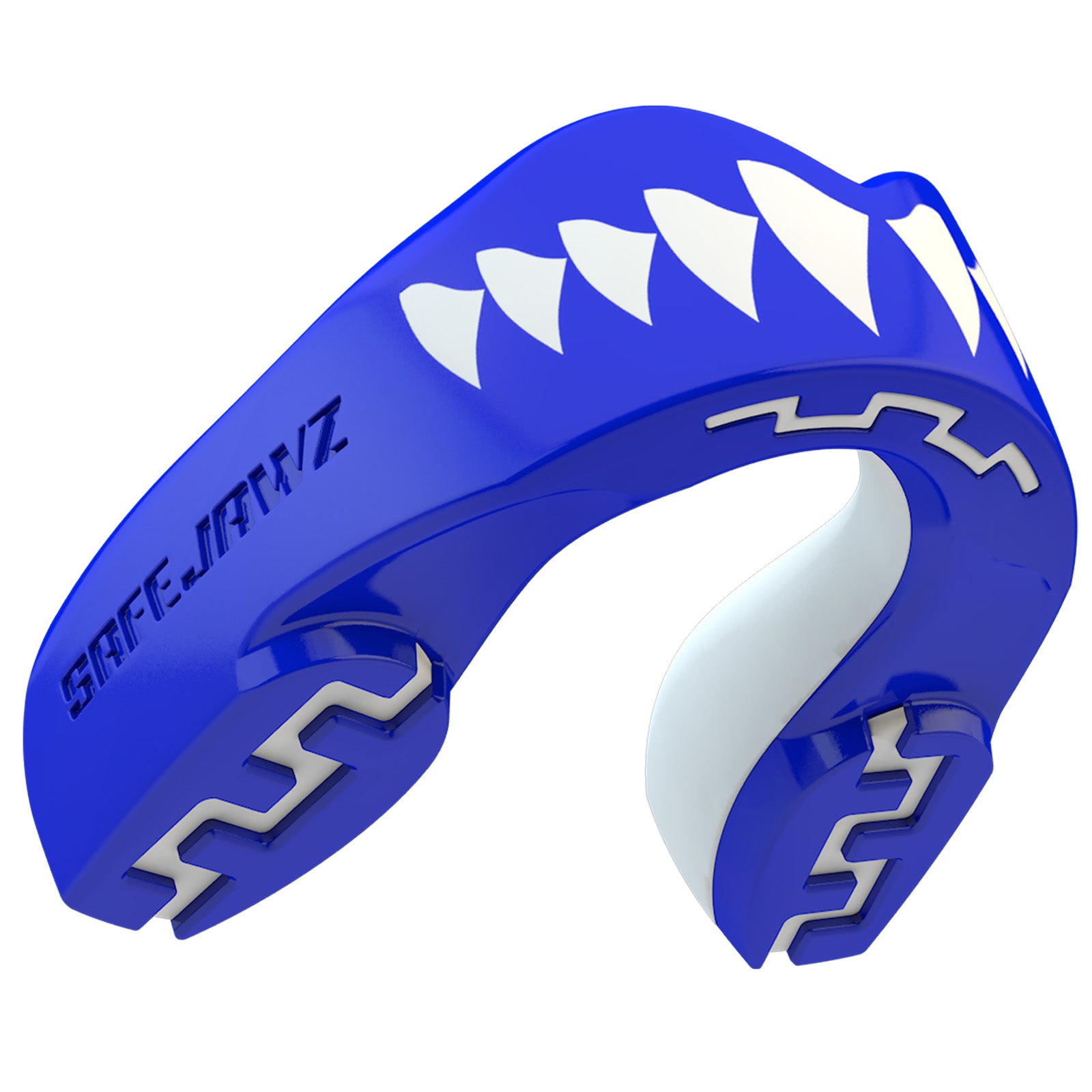 SAFEJAWZ® Extro Series Shark Mouthguard - SAFEJAWZ gum shield
