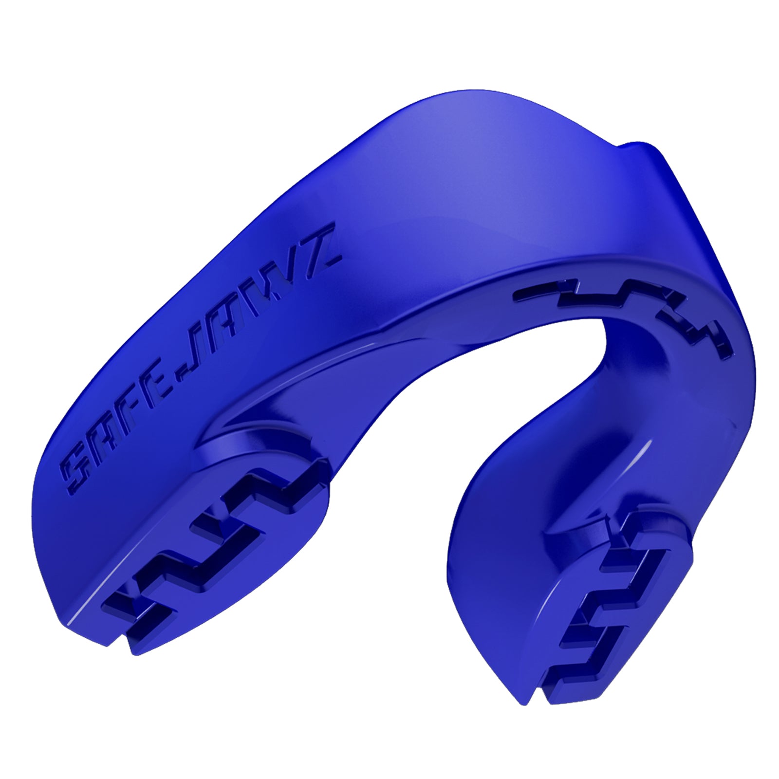 SAFEJAWZ® Intro Series - Blue - SAFEJAWZ gum shield