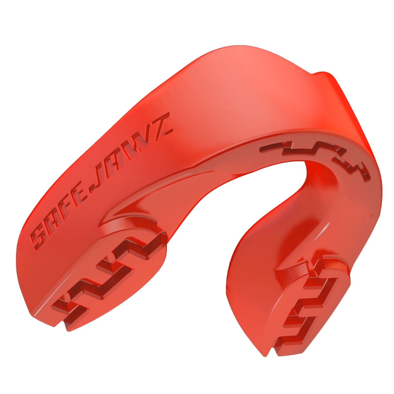 SAFEJAWZ® Intro Series - Red - SAFEJAWZ gum shield