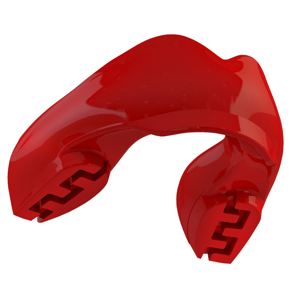 SAFEJAWZ® Ortho Series Mouthguard for Braces - Red - SAFEJAWZ gum shield
