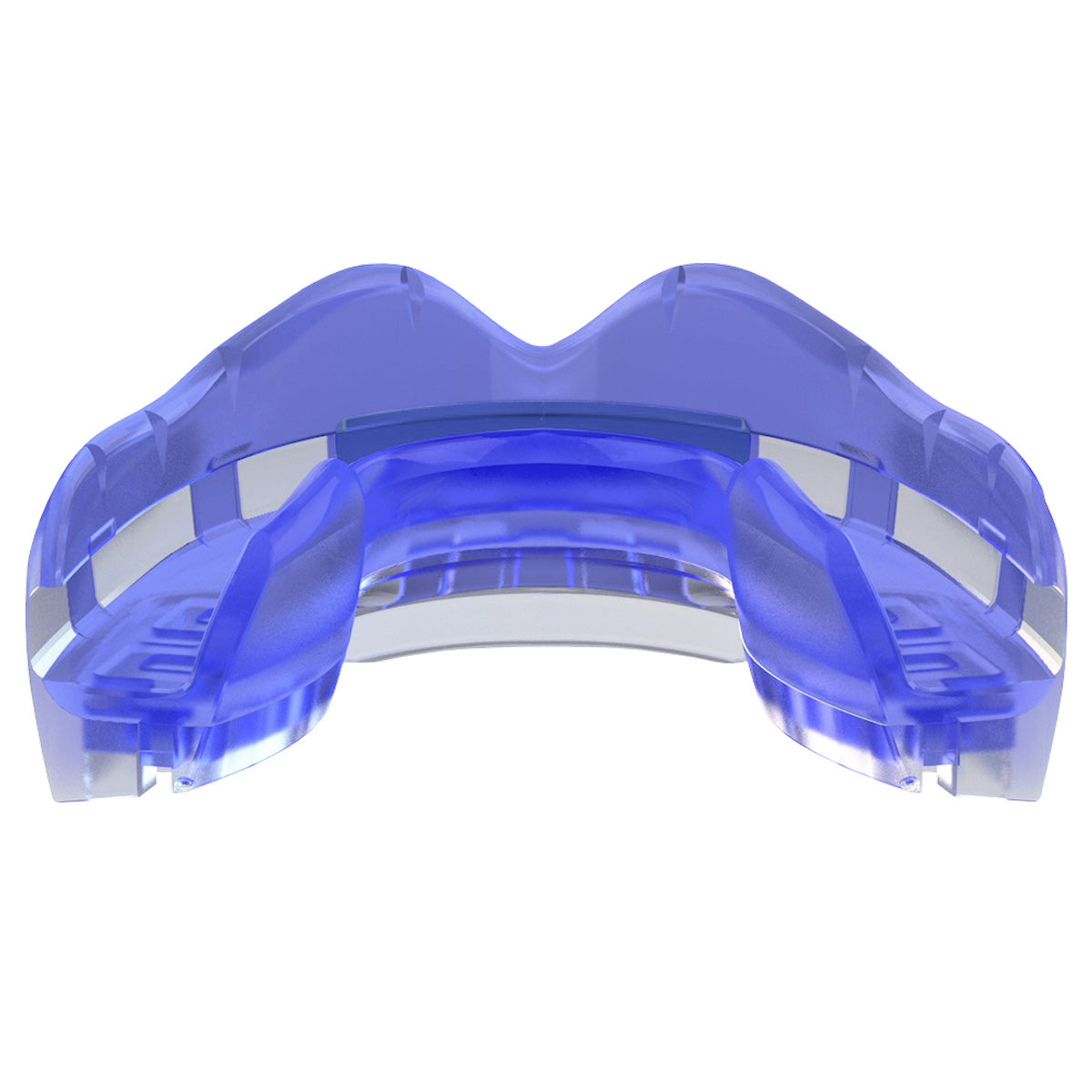 SAFEJAWZ® Ortho Series Mouthguard for Braces - Ice Blue - SAFEJAWZ gum shield